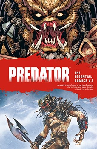 Mark Verheiden: Predator (Paperback, 2018, Dark Horse Books)