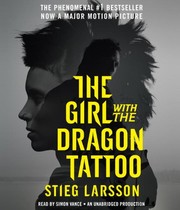 The Girl with the Dragon Tattoo (2011, Random House Audio)