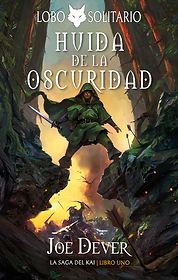 Huida de la oscuridad (Hardcover, Español language, 2023, Celaeno books)