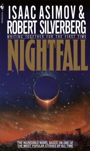 Isaac Asimov: Nightfall (Hardcover, 1990, Doubleday, Brand: Doubleday)