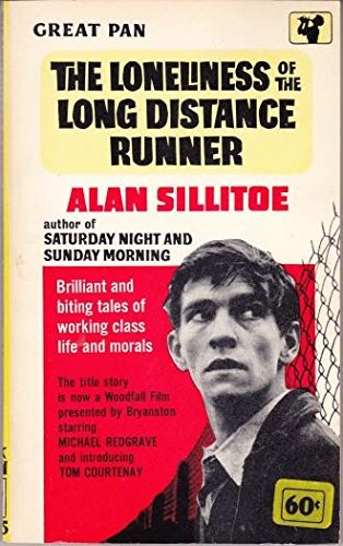 Alan Sillitoe: The Loneliness of the Long-Distance Runner (Signet) (1961, Signet)