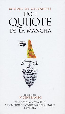 Don Quijote de la Mancha (Spanish language, 2004)