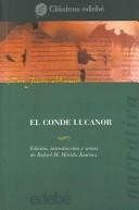 Don Juan Manuel: El Conde Lucanor / The Count Lucanor (Clasicos Edebe / Edebe Classics) (Paperback, Spanish language, 2000, Edebe)