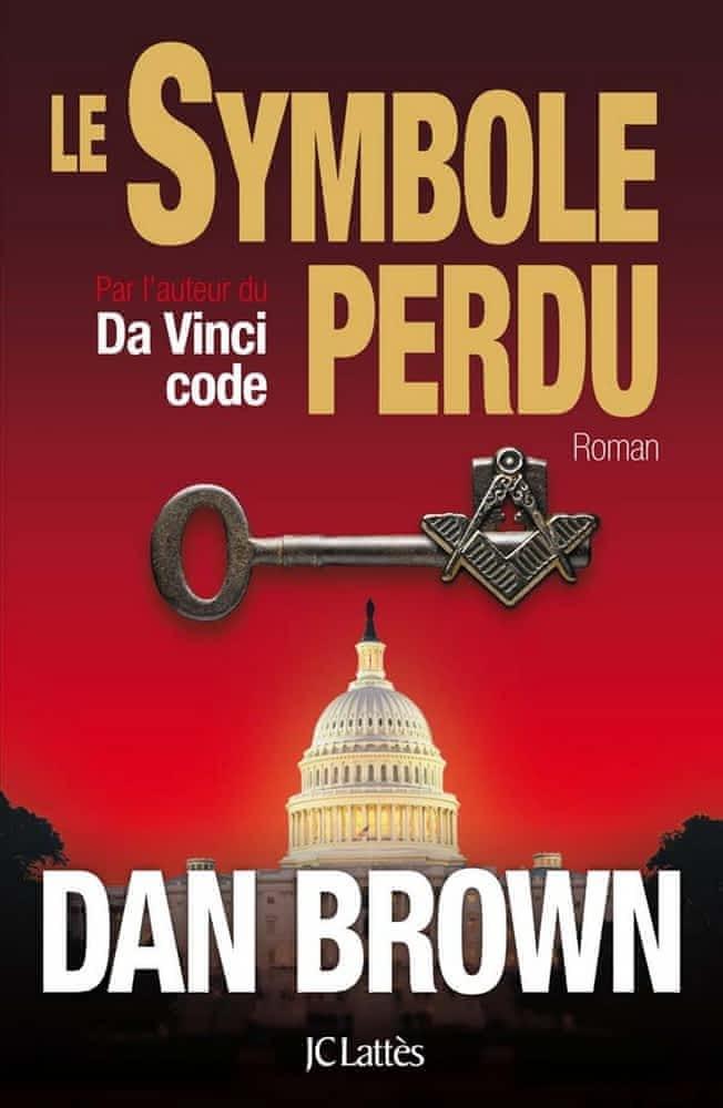 Dan Brown: Le symbole perdu (French language, 2009)