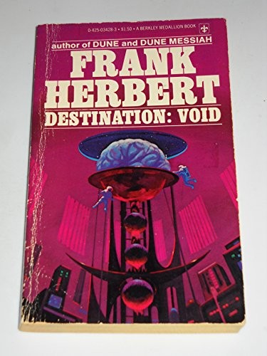 Frank Herbert: Destination: void (1966, Berkley Pub. Corp., Brand: Berkley, Berkley)