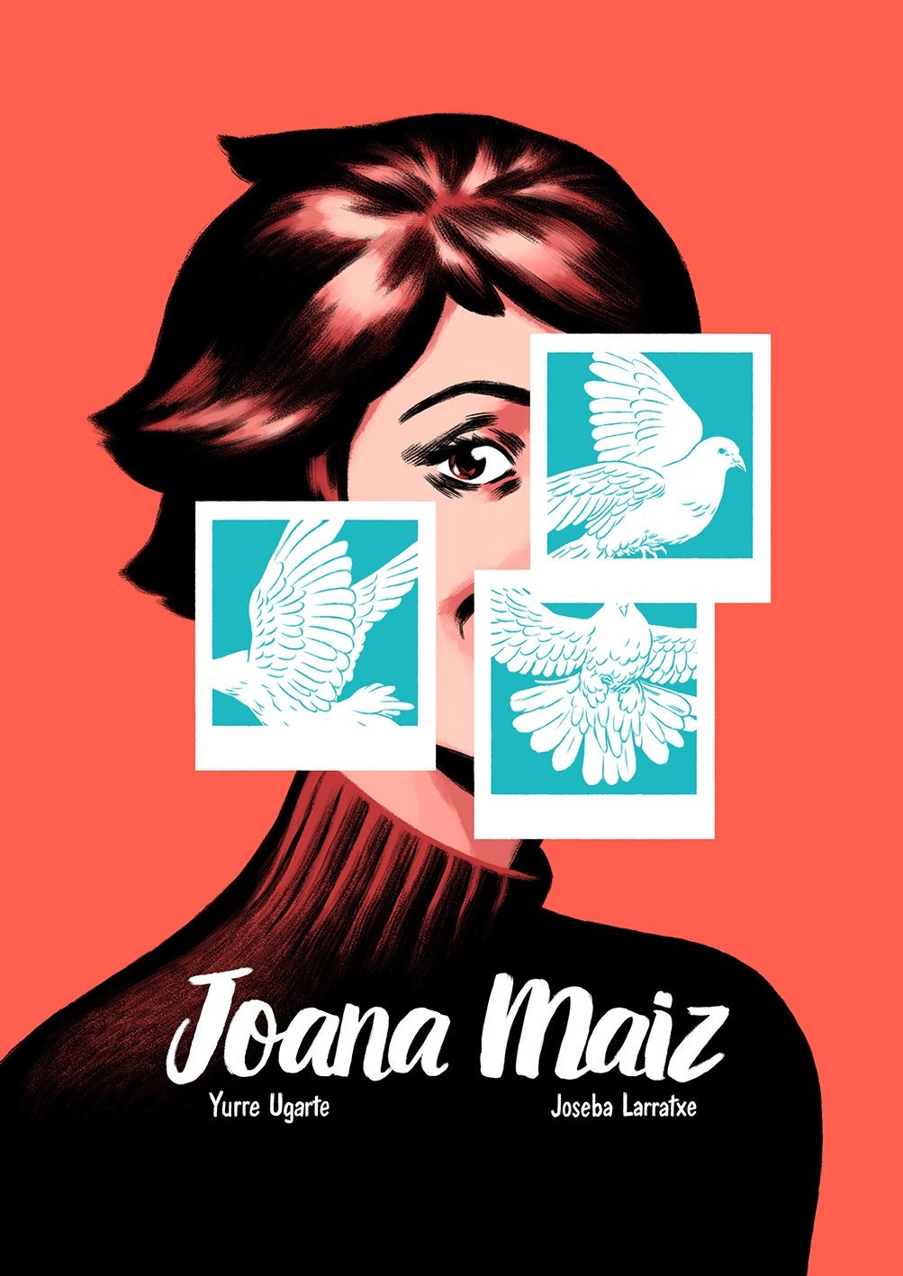 Joana Maiz (Paperback, Euskara language, Harriet)