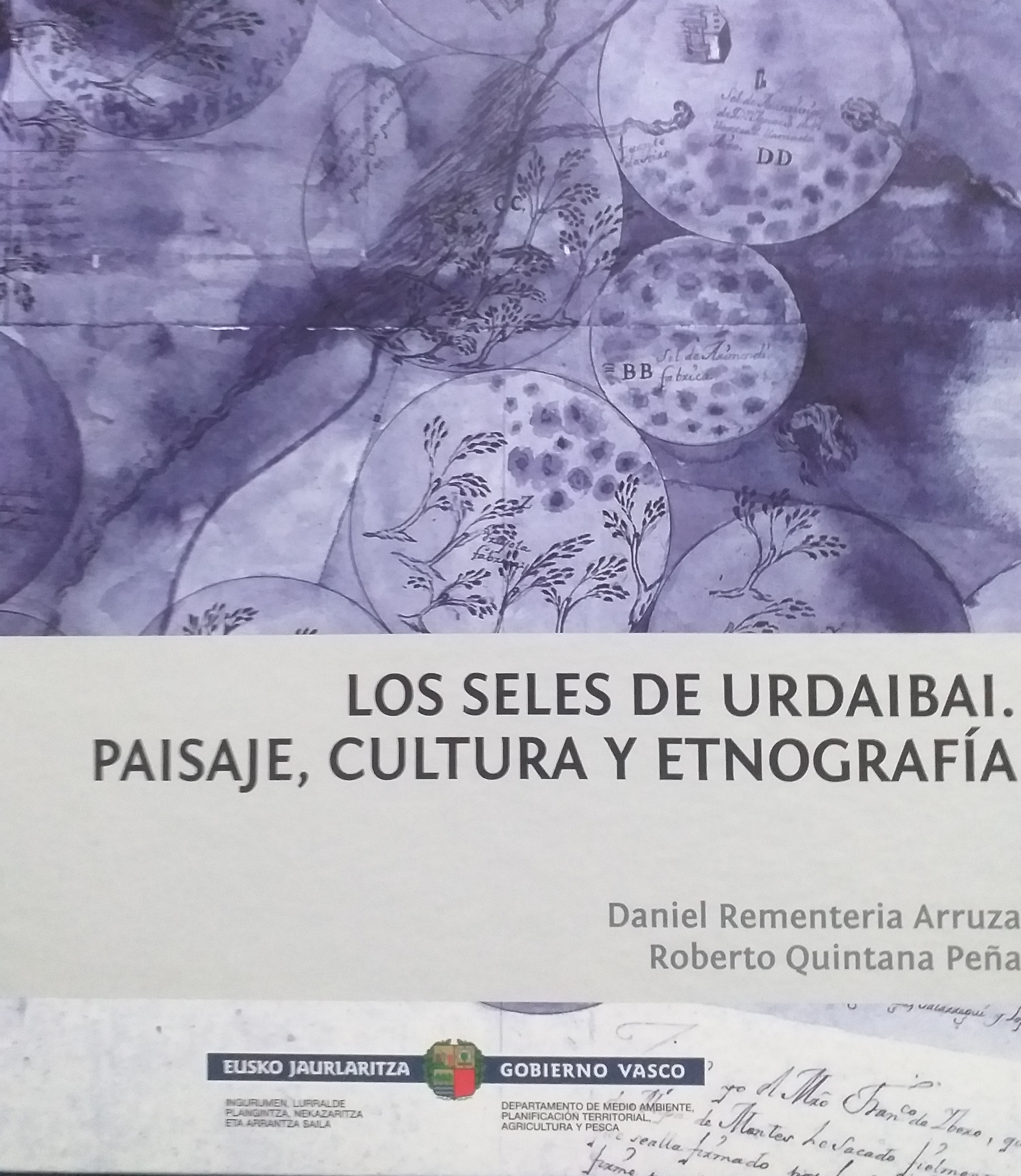 Los Seles de Urdaibai (Hardcover, Gaztelera language, Eusko Jaurlaritza)