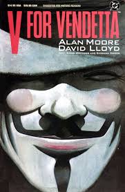  V de Vendetta  (2020, ECC)