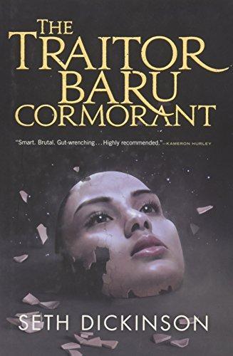 Seth Dickinson: The Traitor Baru Cormorant (2015)