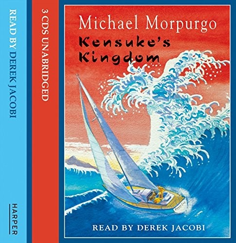 Michael Morpurgo: Kensuke's Kingdom (AudiobookFormat, 2003, Collins Audio)