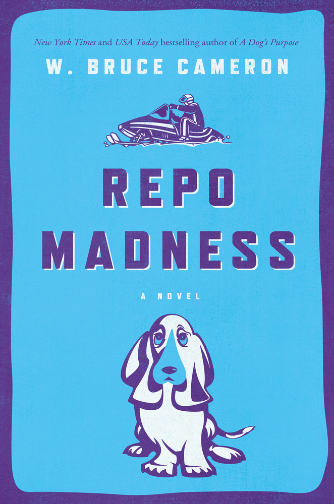 W. Bruce Cameron: Repo Madness (2016)