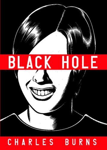 Charles Burns: Black Hole (Paperback, 2008, Pantheon)