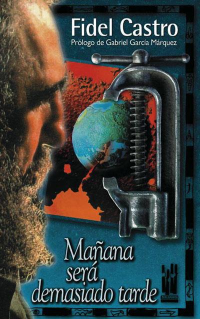 Mañana será demasiado tarde (Spanish language, 2000, Txalaparta)