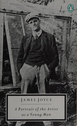 Richard Ellmann: A portrait of the artist as a young man (1993, Penguin Books)