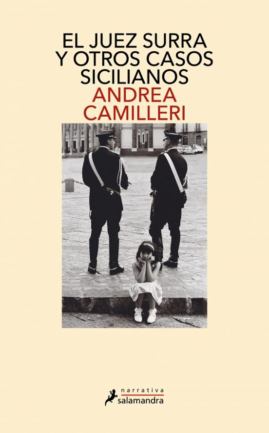 Andrea Camilleri: El Juez Surra y otros casos sicilianos