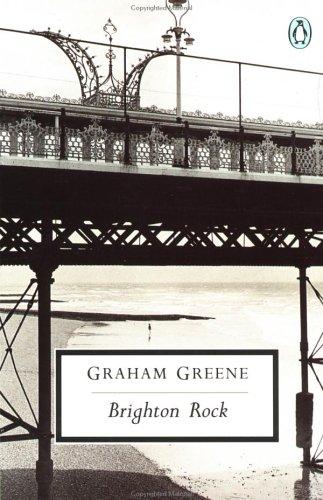 Graham Greene: Brighton Rock (Twentieth Century Classics) (1991, Penguin Classics)