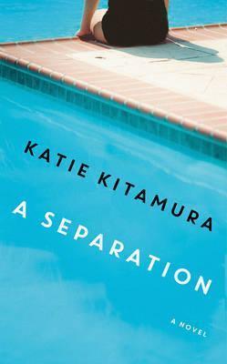 Katie M. Kitamura: A Separation (2017)