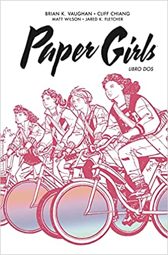 Paper Girls: libro dos (Hardcover, Spanish language)