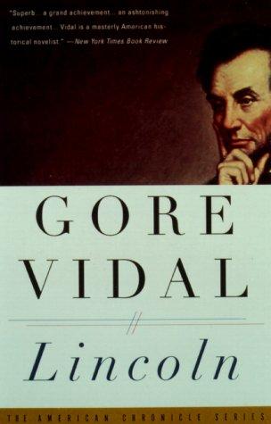 Gore Vidal: Lincoln (2000, Vintage)