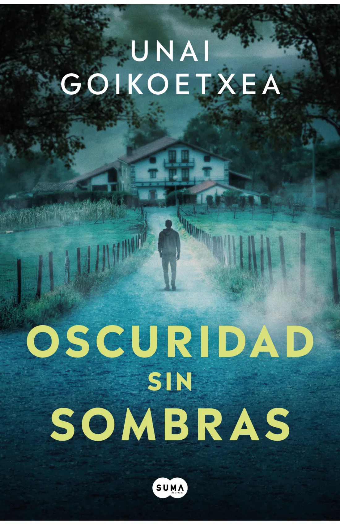 Unai Goikoetxea: Oscuridad sin sombras (Paperback, Suma)