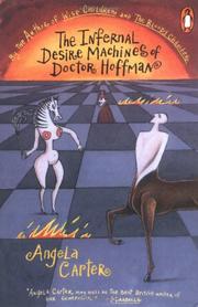 Angela Carter: The infernal desire machines of Doctor Hoffman (1994, Penguin)