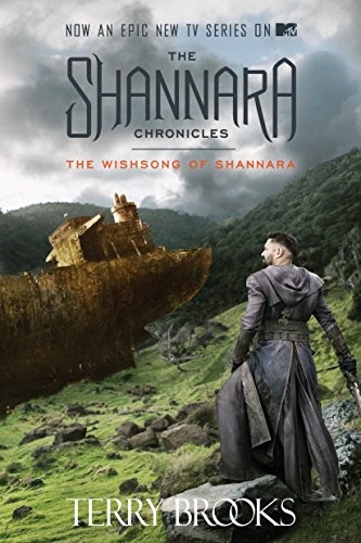 Terry Brooks: The Wishsong of Shannara (Paperback, Del Rey)
