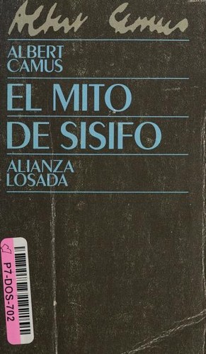 El mito de Sísifo (Spanish language, 1981, Alianza Editorial)