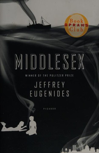 Jeffrey Eugenides: Middlesex. (Paperback, 2007, Picador)