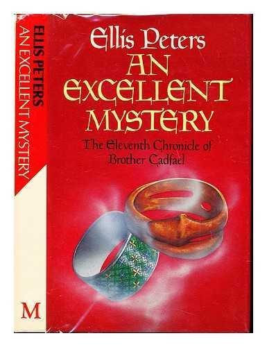 Edith Pargeter: An excellent mystery (1985, Macmillan)