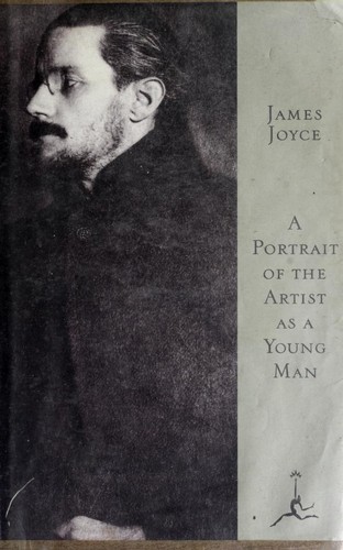 Richard Ellmann: A portrait of the artist as a young man (1996, Modern Library)