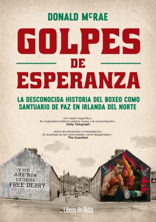 Donald McRae: Golpes de esperanza (Paperback, gaztelania language, Libros de Ruta)
