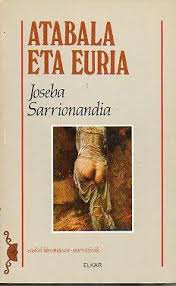 Joseba Sarrionandia: Atabala eta euria (Basque language, 1986, Elkar)