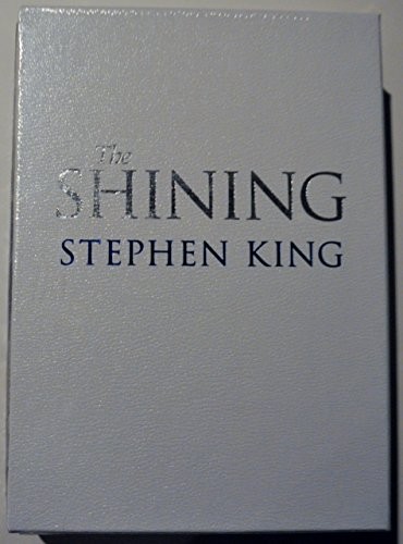 The Shining Deluxe Special Gift Edition (Paperback, 2017, Cemetery Dance Publications)