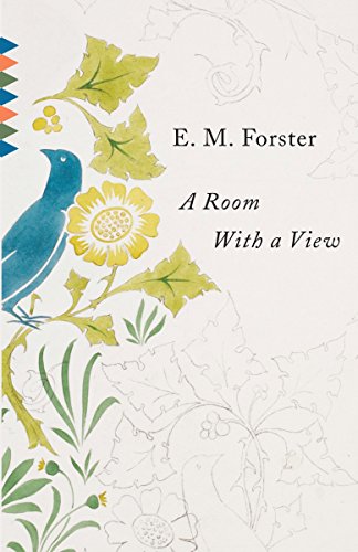 Edward Morgan Forster: A Room with a View (Paperback, 1989, Vintage)