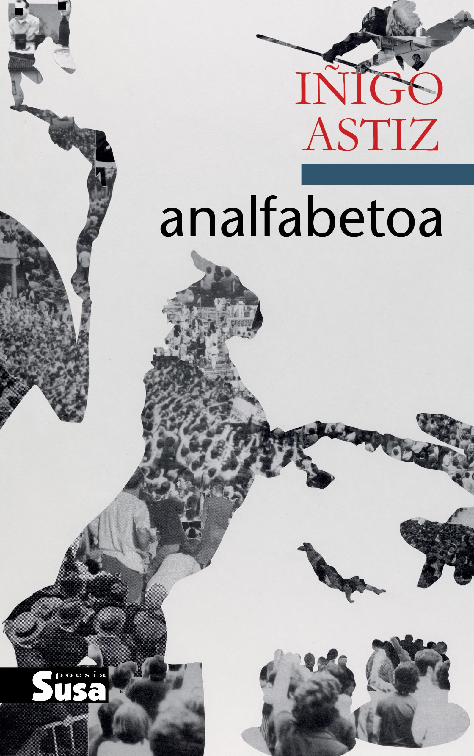 Analfabetoa (Paperback, Euskara language, Susa)
