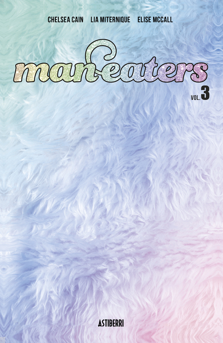 Man-eaters (español language, 2022, Astiberri ediciones)