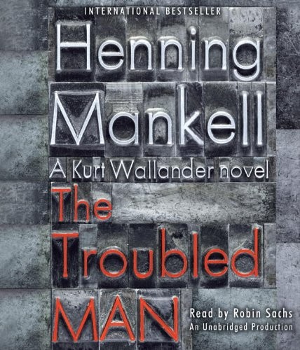 The Troubled Man (AudiobookFormat, 2011, Random House Audio)