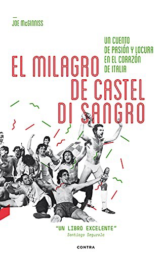 Joe McGinniss: El Milagro de Castel di Sangro (Paperback, 2015, Contra)