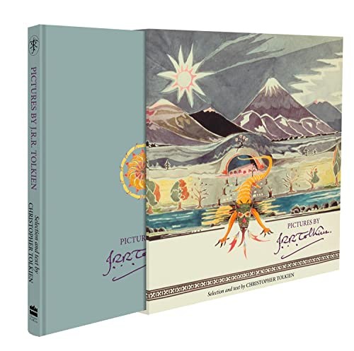 Pictures by J. R. R. Tolkien (2021, HarperCollins Publishers Limited)