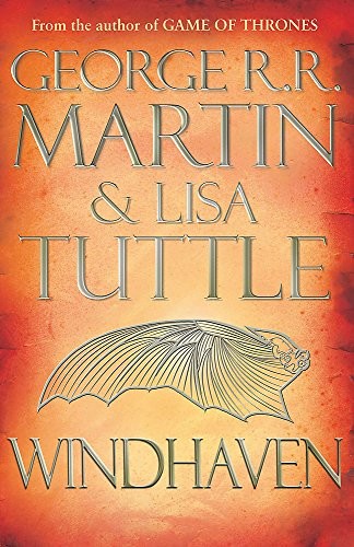 George R.R. Martin: Windhaven (Paperback, 2015, HODDER & STOUGHTON, Orion Publishing Group, Limited)