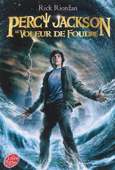 Le Voleur de foudre (Paperback, French language, 2010, Livre de Poche Jeunesse, POCHE JEUNESSE)