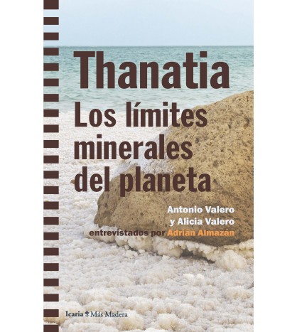 Thanatia (Paperback, español language, 2021, Icaria)