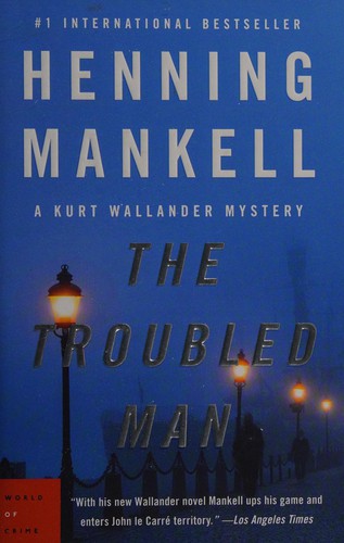 The troubled man (2012, Vintage Canada)