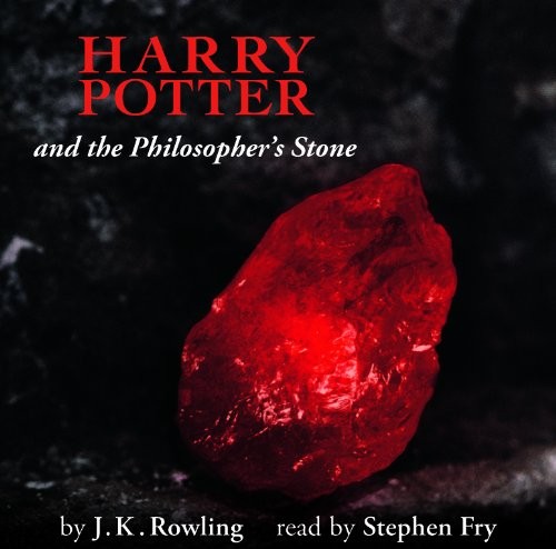 J. K. Rowling, J.K Rowling: Harry Potter and the Philosopher's Stone (AudiobookFormat, 2010, BBC Audiobooks)