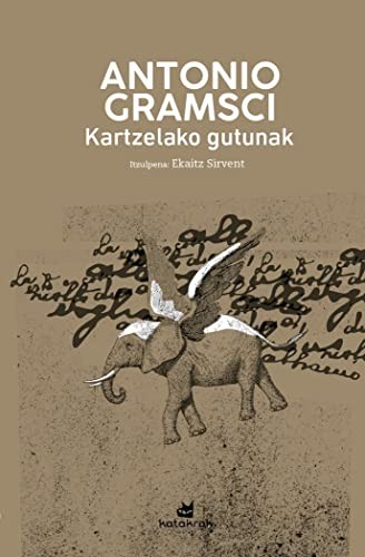 Kartzelako gutunak (Paperback, 2021, Katakrak)