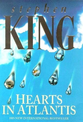 Hearts In Atlantis (Hardcover, 1999, Hodder & Stoughton)