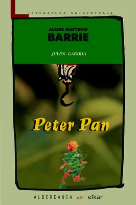 Peter Pan (Euskara language, Alberdania)