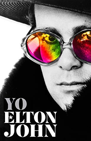 Elton John: Yo (2019, Reservoir Books)