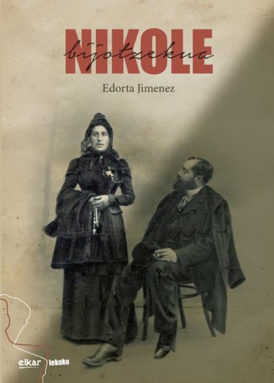 Nikole bijotzekua (Paperback, Euskara language, 2021, Elkar)