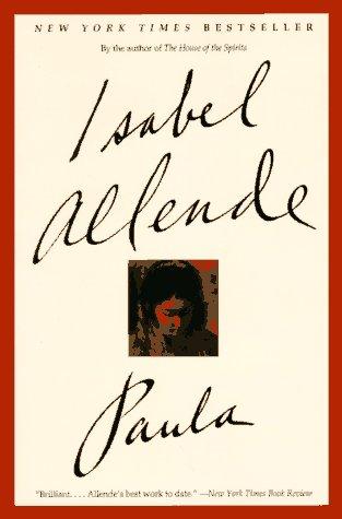 Isabel Allende: Paula (1996, Harper Perennial, HarperPerennial)